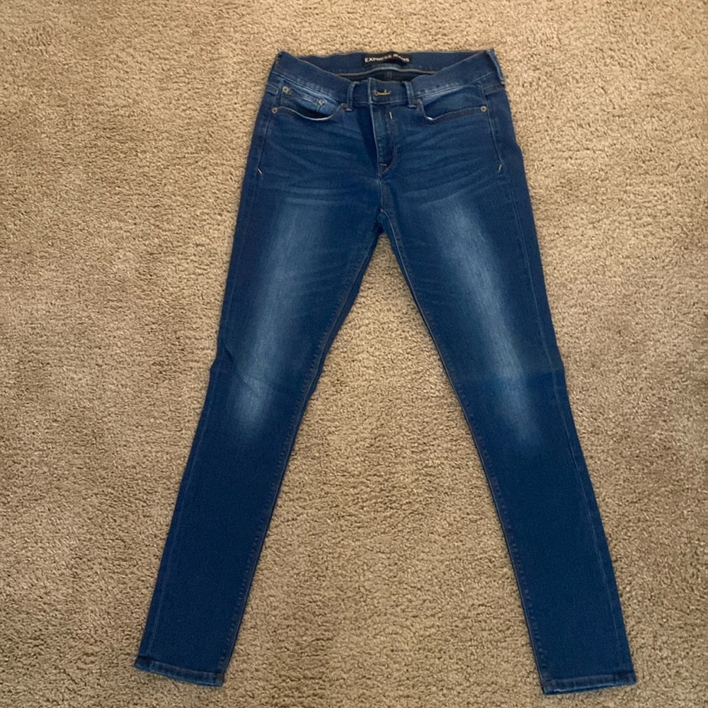 Express size 8R Mid Rise